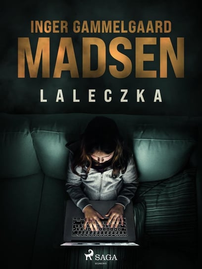 Laleczka - ebook epub Gammelgaard Madsen Inger