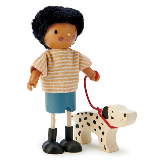 Laleczka Pan Forrester i jego pies, Tender Leaf Toys Tender Leaf Toys