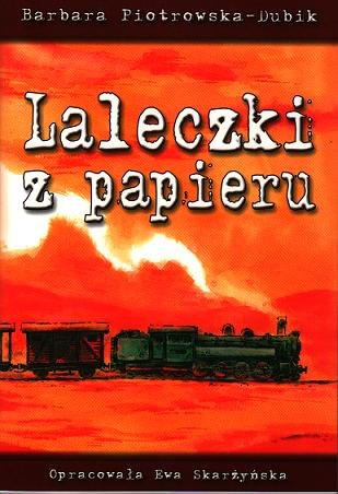 Laleczki z papieru Piotrowska-Dubik Barbara, Skarżyńska Ewa