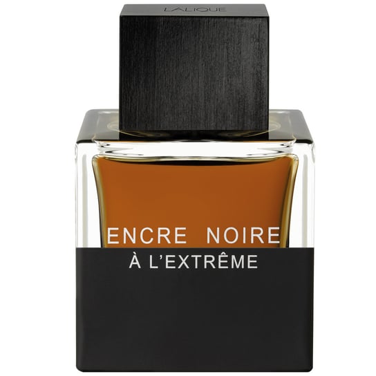 Lalique, Encre Noir A L'Extreme Pour Homme, woda perfumowana, 100 ml Lalique