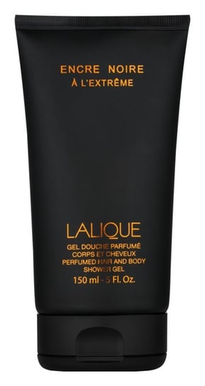 Lalique Encre Noire A L'Extreme żel pod prysznic 150ml dla Panów Lalique