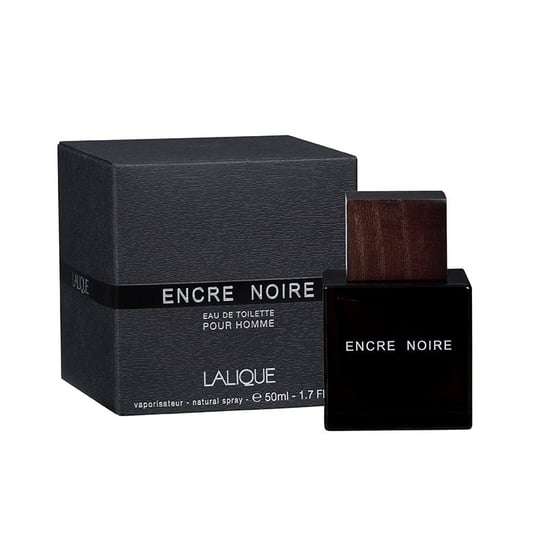 Lalique, Encre Noire, woda toaletowa, 50 ml Lalique