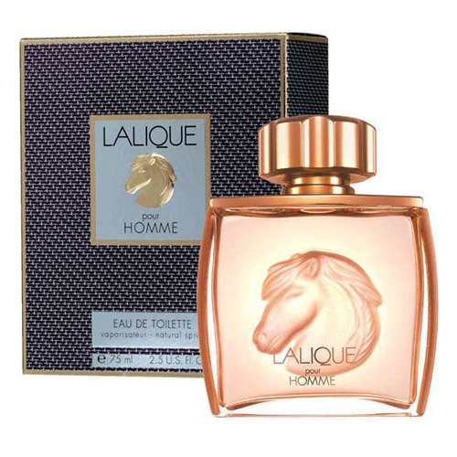 Lalique, Equus, woda toaletowa, 75 ml Lalique