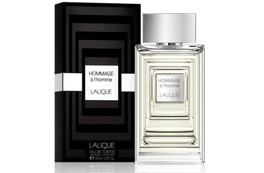 Lalique, Hommage a l'homme, woda toaletowa, 100 ml Lalique