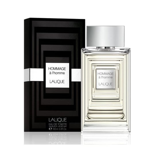Lalique, Hommage a l'homme, woda toaletowa, 50 ml Lalique