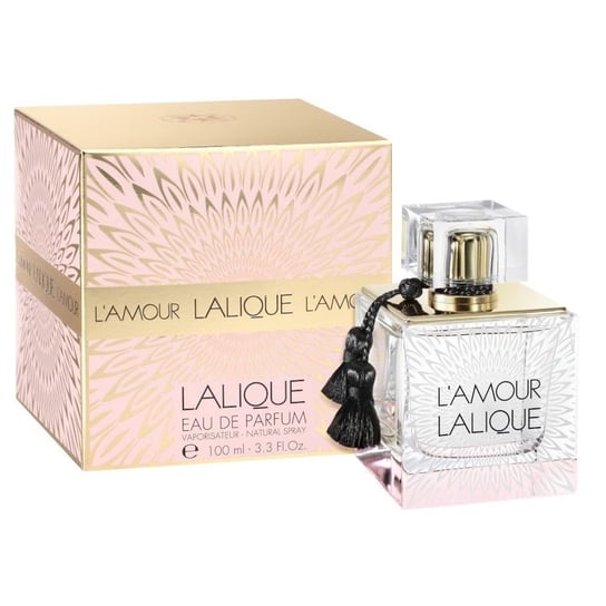 Lalique, L'Amour, woda perfumowana, 100 ml Lalique
