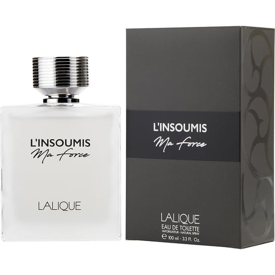 Lalique, L'Insoumis Ma Force, woda toaletowa, 100 ml Lalique