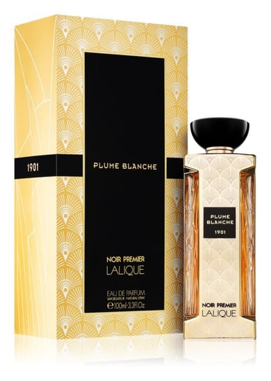 Lalique, Noir Premier Plume Blanche, Woda perfumowana, 100ml Lalique