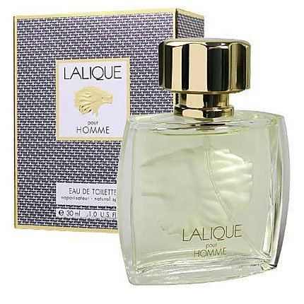 Lalique, Pour Homme Lion, woda toaletowa, 125 ml Lalique