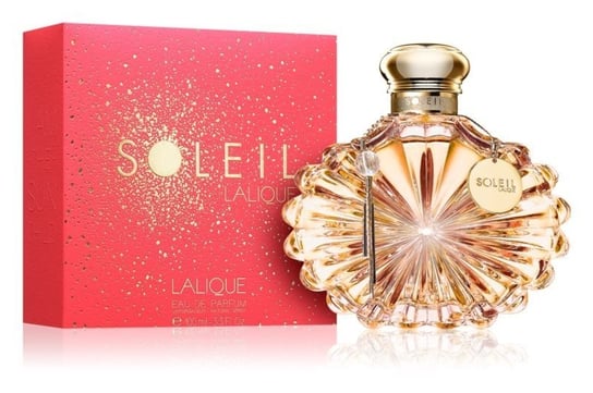 Lalique, Soleil, woda perfumowana, 100 ml Lalique