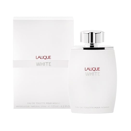 Lalique, White, woda toaletowa, 125 ml Lalique