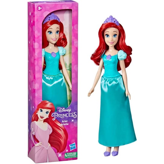 Lalka Ariel Księżniczka Disney Hasbro Hasbro