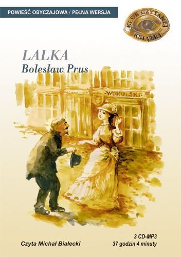 Lalka - audiobook Prus Bolesław