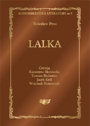 Lalka Prus Bolesław