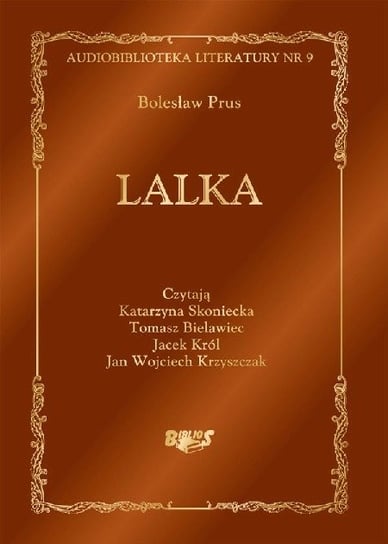 Lalka Prus Bolesław