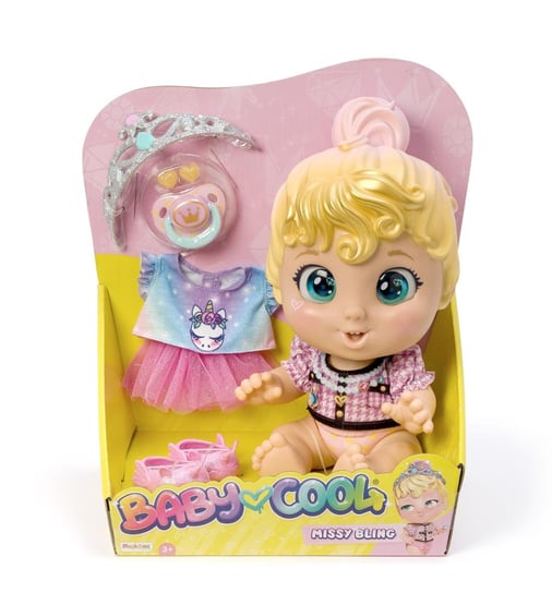 Lalka Baby Cool Missy Bling Magic Box Toys Polska Sp. z o.o.