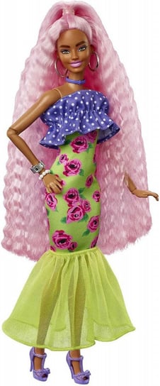 Lalka Barbie Extra Deluxe Mattel
