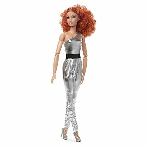"Lalka Barbie Signature Barbie Looks Hbx94 - Prezent Dla Kolekcjonerów!" Barbie