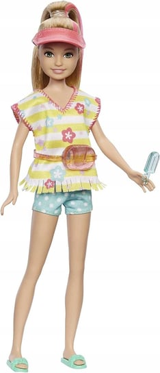 Lalka Barbie Stacie Moc Syren Syrenka Barbie