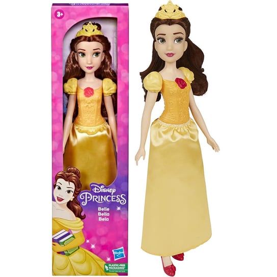 Lalka Bella Księżniczka Disney Hasbro Hasbro