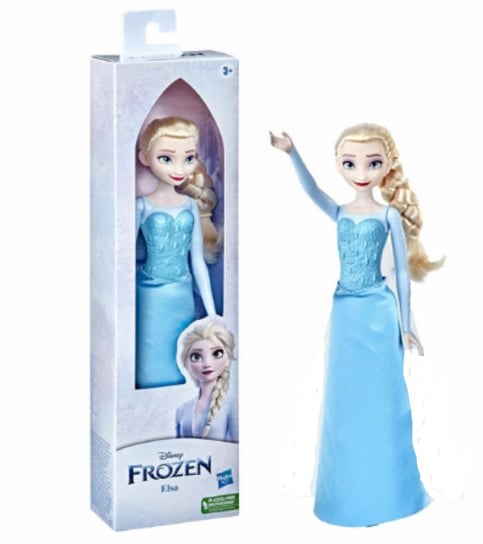 Lalka Disney Frozen Elsa Kraina Lodu Hasbro Hasbro