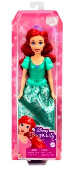 Lalka Disney Princess  Arielka Mattel