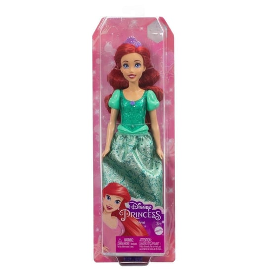 Lalka Disney Princess OPP Arielka Mattel