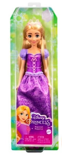 Lalka Disney Princess Roszpunka Mattel