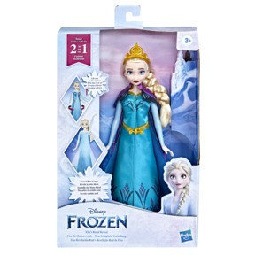 Lalka Frozen 2 Elsa Hasbro