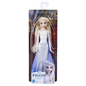 Lalka Frozen 2 Królowa Elsa Hasbro