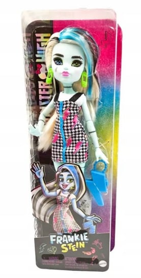 Lalka Mattel Monster High Frankie Stein 27,5 cm Monster High