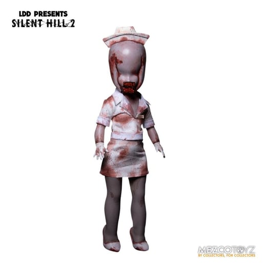 Lalka Nurse Pielęgniarka 25 Cm Silent Hill 2 Mezco Toyz