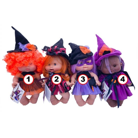 Lalka Pepote Special Halloween NINES