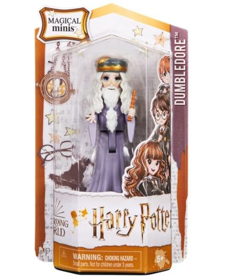 Lalka Wizarding World 3 cale Dumbledore Spin Master