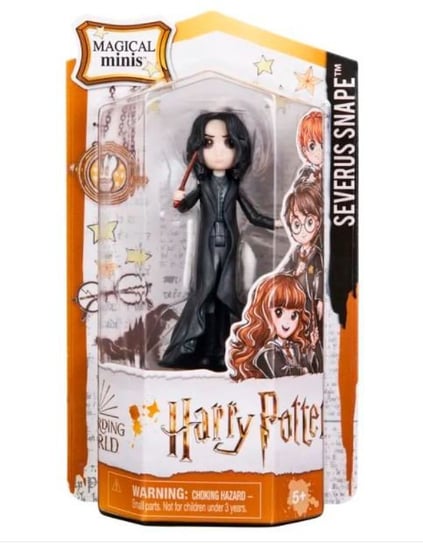 Lalka Wizarding World 3 cale Snape Spin Master