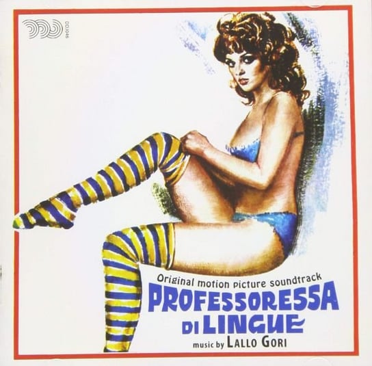 Lallo Gori - La Professoressa Di Lingue / O.S.T. Various Artists