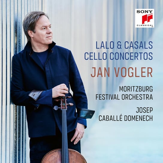 Lalo, Casals: Cello Concertos Vogler Jan, Caballe-Domenech Josep