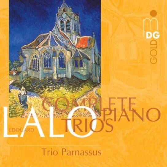 LALO COM PN TRIOS TRIO PARNASS Trio Parnassus
