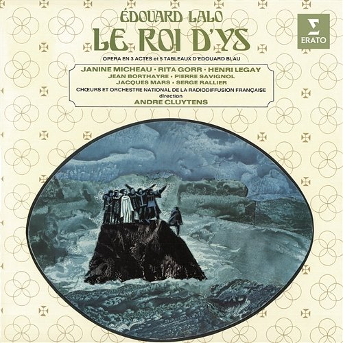 Lalo: Le Roi d'Ys André Cluytens