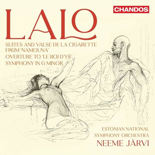 Lalo: Orchestral Works Estonian National Symphony Orchestra