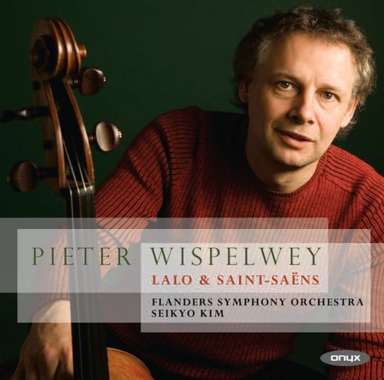 Lalo, Saint-Saens: Cello Concerto Wispelwey Pieter