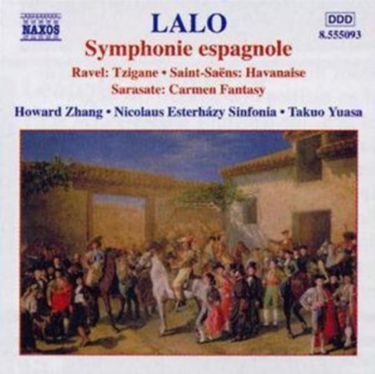 Lalo - Symphonie Espagnole Lalo Eduard