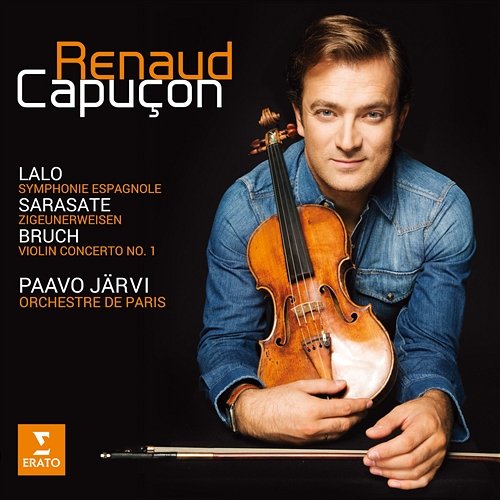 Lalo: Symphonie espagnole - Bruch: Violin Concerto Renaud Capuçon