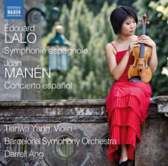 Lalo: Symphonie Espagnole / Manen: Violinkonzert Nr. 1 Yang Tianwa