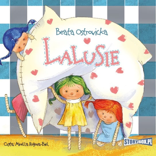 Lalusie - audiobook Ostrowicka Beata