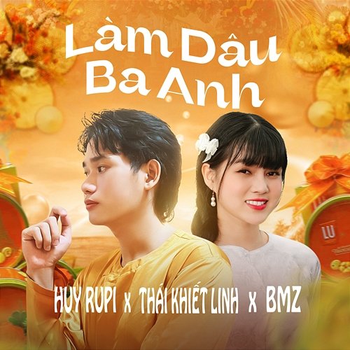 Làm Dâu Ba Anh Huy Rupi, Thái Khiết Linh & BMZ