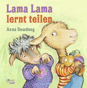Lama Lama lernt teilen Rowohlt Taschenbuch