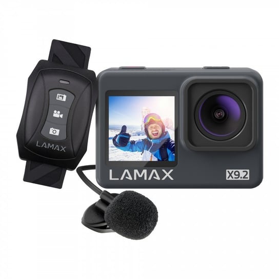 Lamax, Kamera Sportowa Lamax X9.2 LAMAX