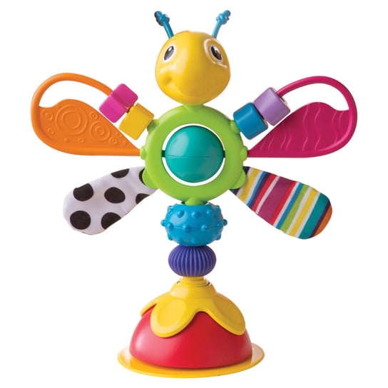 Lamaze, zabawka na krzesełko Freddie Lamaze