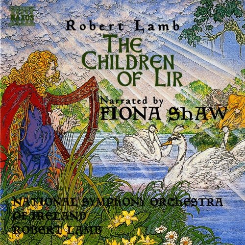 LAMB CHILDREN OF LIR Shaw Fiona